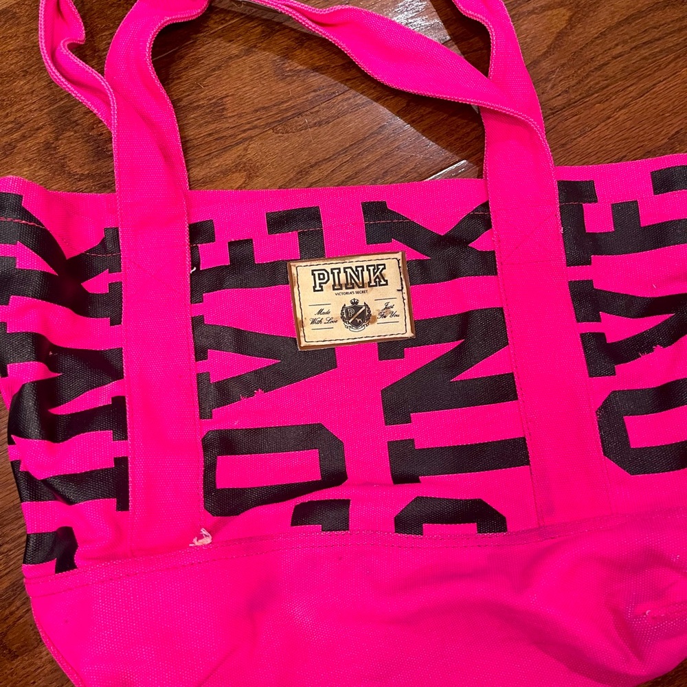 COPY - Vintage Pink Tote bag